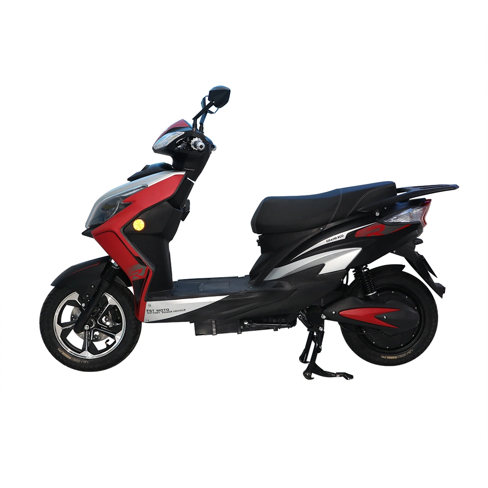 High Speed Electric Scooter Motorcycle with EEC Coc and Lithium Battery