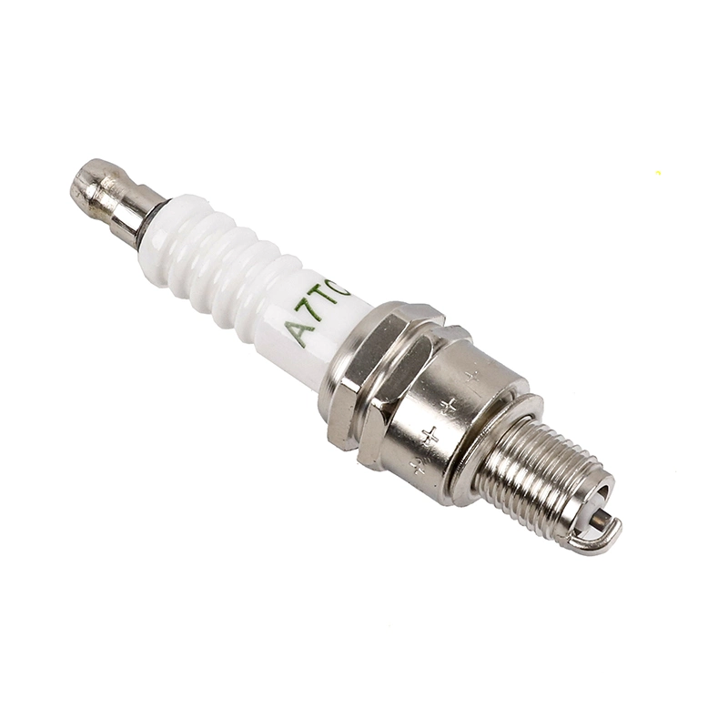 Factory Cheap Engine Parts A7tc B7tc F7tc Spark Plug for Motorcycle Scooter