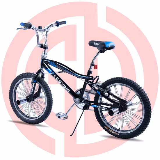 BMX-Fahrrad 20 Zoll mit individuellem Logo